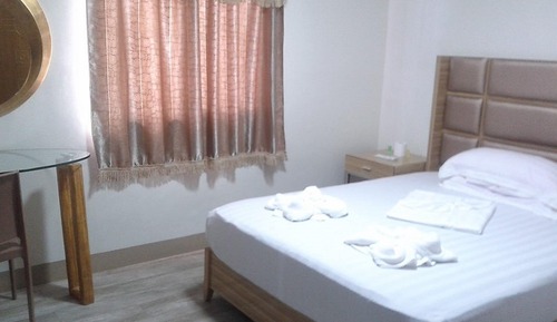 Habitación Deluxe