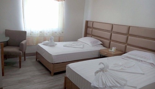 Habitación Deluxe con 2 camas individuales