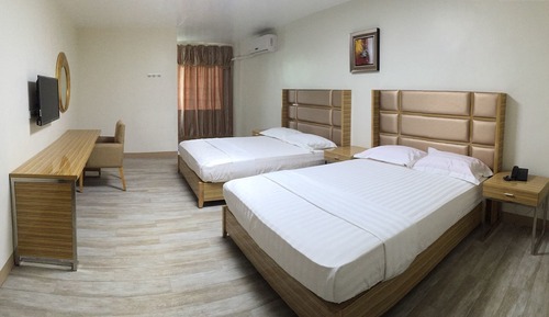 Habitación familiar