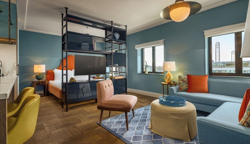 Apartamento ejecutivo
