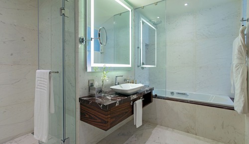 Habitación Club, 1 cama de matrimonio grande
