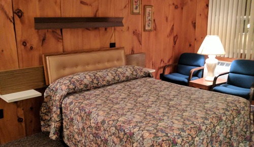 Habitación, 1 cama de matrimonio