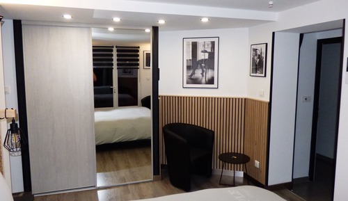 Habitación Confort doble