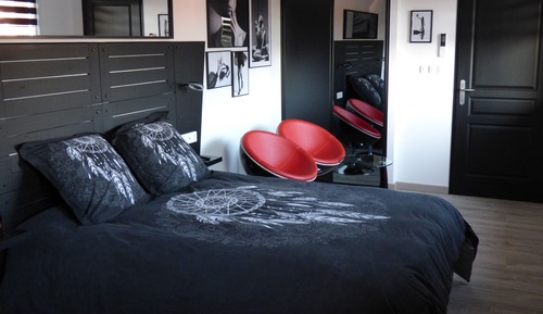 Habitación doble superior