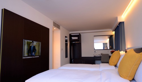 Habitación estándar doble