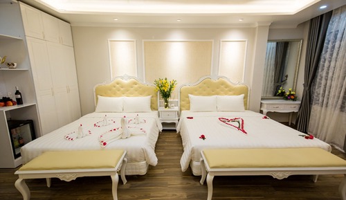 Suite familiar