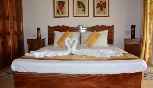 Habitación doble, balcón, vistas al mar