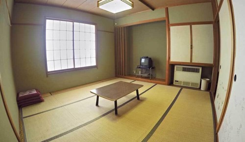 Habitación tradicional (Standard Japanese Style)