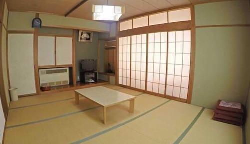 Habitación tradicional (Deluxe Japanese Style)