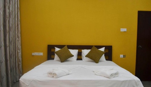 Habitación Deluxe, vistas al jardín