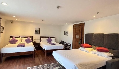 Habitación ejecutiva (with PinesView)