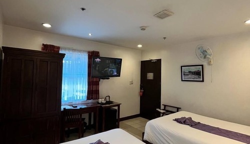 Habitación Deluxe ( N22 )