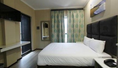 Habitación Deluxe
