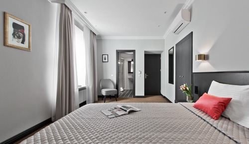 Habitación clásica con 1 cama doble o 2 individuales