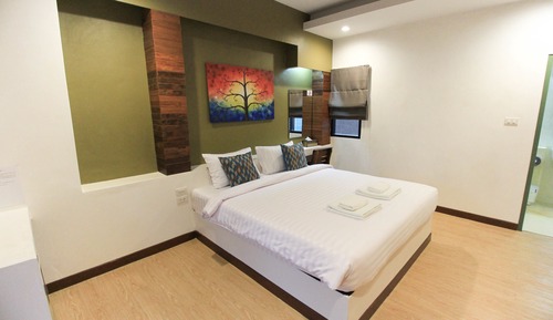 Mountain View With Terrace