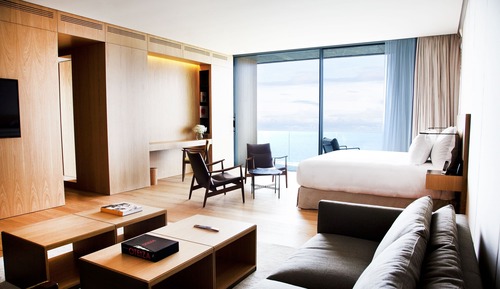 Akelarre Suite Océano