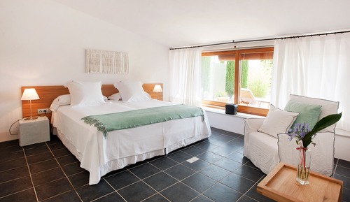 Villa Deluxe, 1 habitación, sauna, en la zona del jardín (Vil·la Empordà)