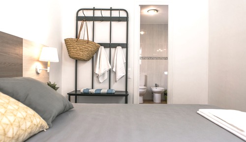 Apartamento, 3 habitaciones, en la zona del jardín