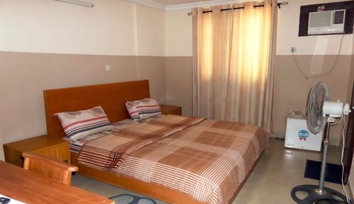 Habitación estándar doble