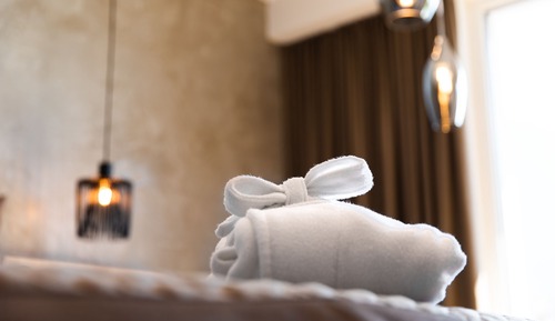 Suite, balcón