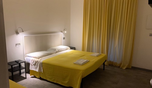 Habitación cuádruple Deluxe