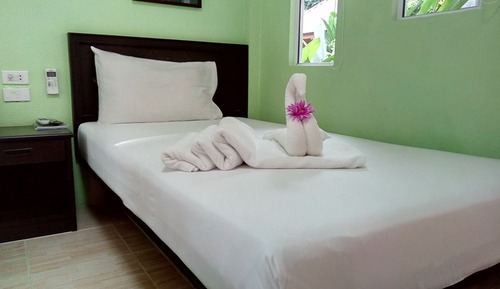 Habitación estándar con 2 camas individuales