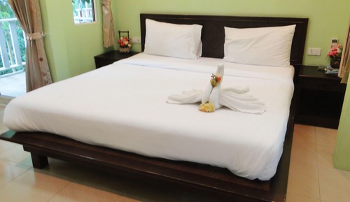 Habitación estándar doble