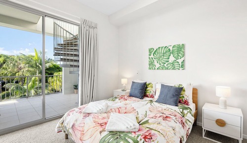 Apartamento panorámico