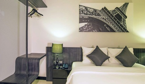 Habitación Deluxe doble