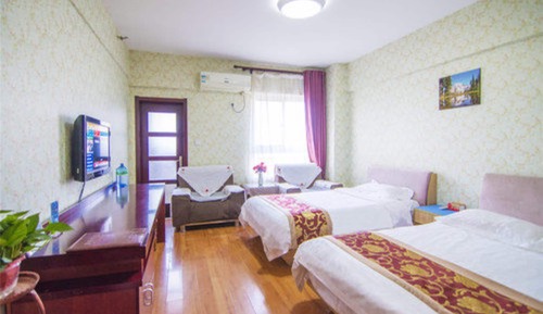 Habitación familiar
