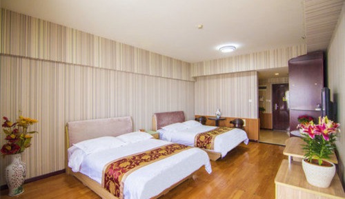 Habitación cuádruple superior
