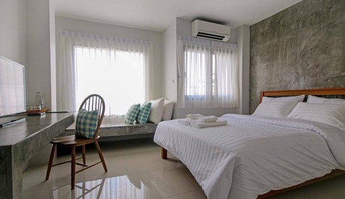 Habitación estándar