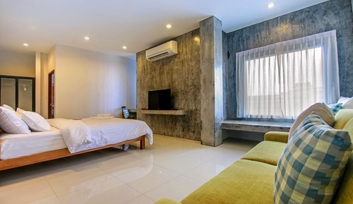 Habitación Deluxe
