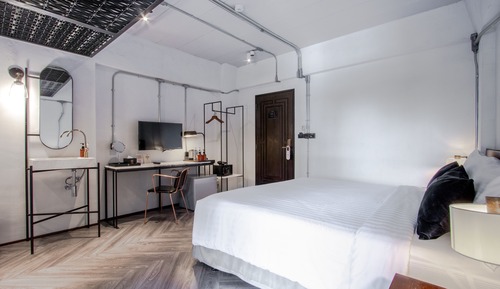 Habitación estándar doble