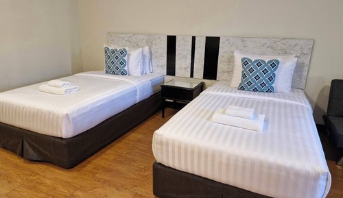 Habitación estándar
