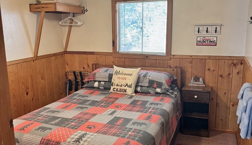 Cabaña Premium, 3 habitaciones