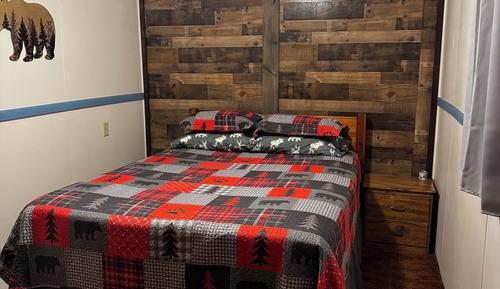 Cabaña estándar, 1 habitación (K)