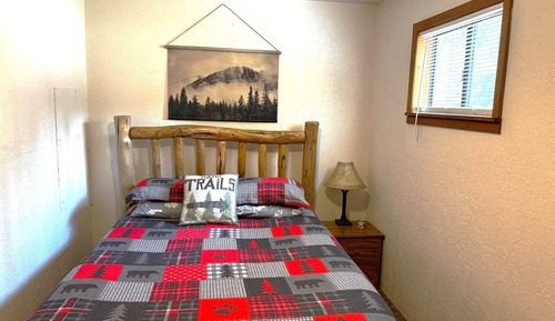 Cabaña Premium, 1 habitación