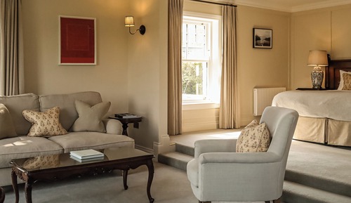 Balcony Signature Suite