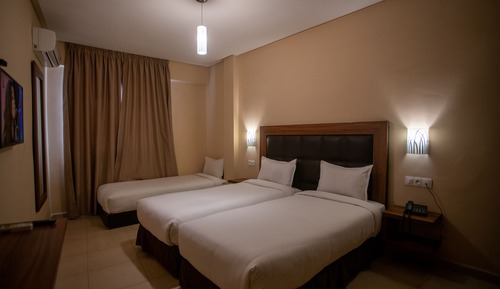 Habitación triple
