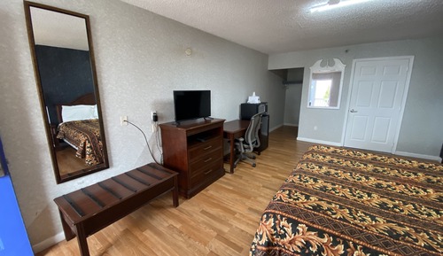 Habitación estándar, 1 cama de matrimonio grande