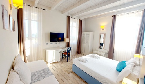 Habitación Deluxe