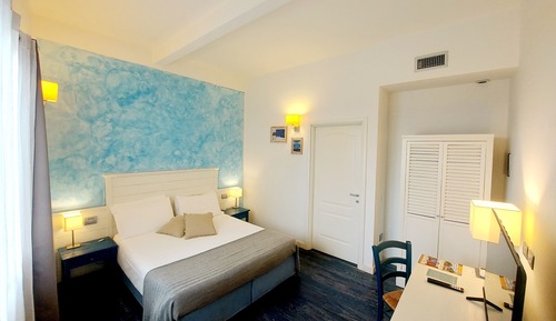 Habitación doble superior