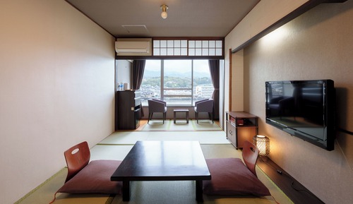Habitación tradicional, no fumadores (Standard Japanese Style,30sqm)