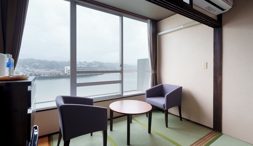 Habitación tradicional, no fumadores, vistas al río (Standard Japanese Style,30sqm)
