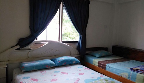 Apartamento, 3 habitaciones