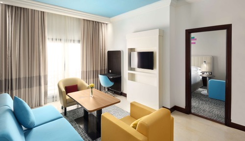 Suite Royal, 2 habitaciones