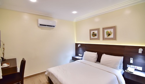 Habitación clásica