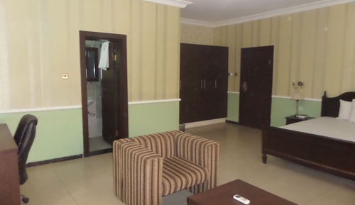 Luxury Room