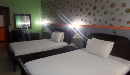 Executive Double Room